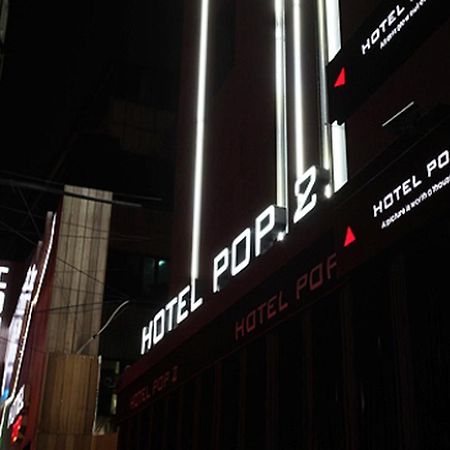 Hotel Pop2 Jongno Seoul Bagian luar foto