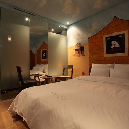 Hotel Pop2 Jongno Seoul Ruang foto