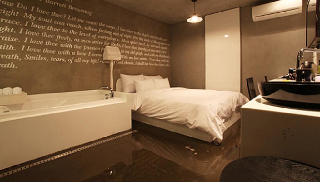 Hotel Pop2 Jongno Seoul Ruang foto