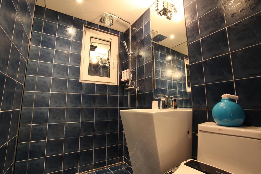 Hotel Pop2 Jongno Seoul Bagian luar foto