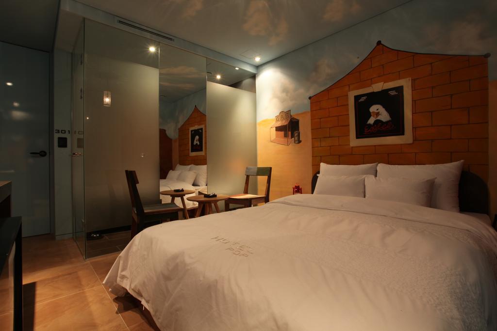 Hotel Pop2 Jongno Seoul Ruang foto