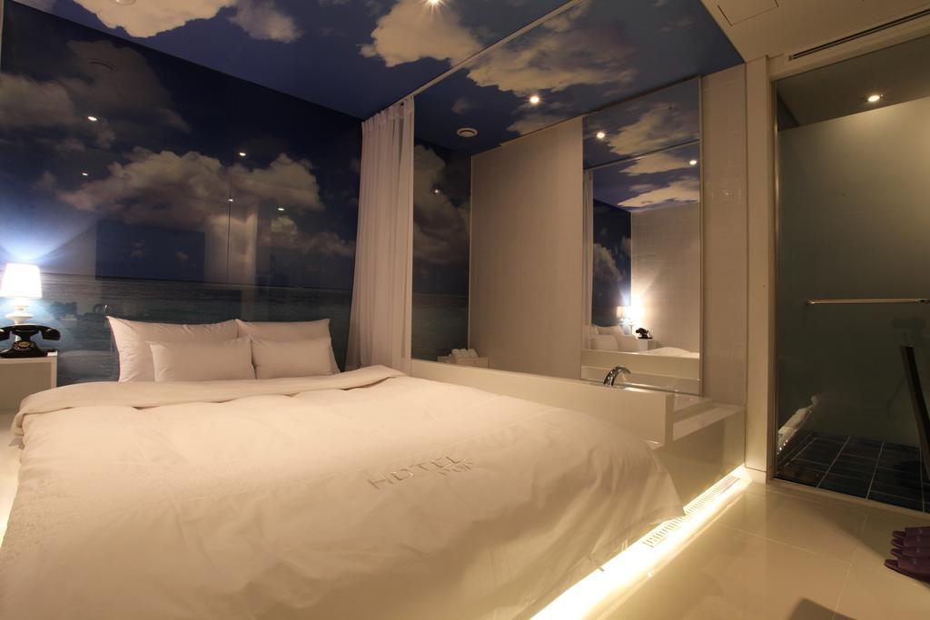 Hotel Pop2 Jongno Seoul Ruang foto