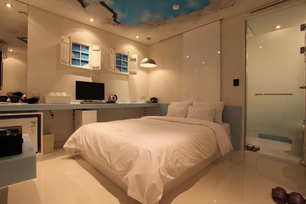 Hotel Pop2 Jongno Seoul Ruang foto