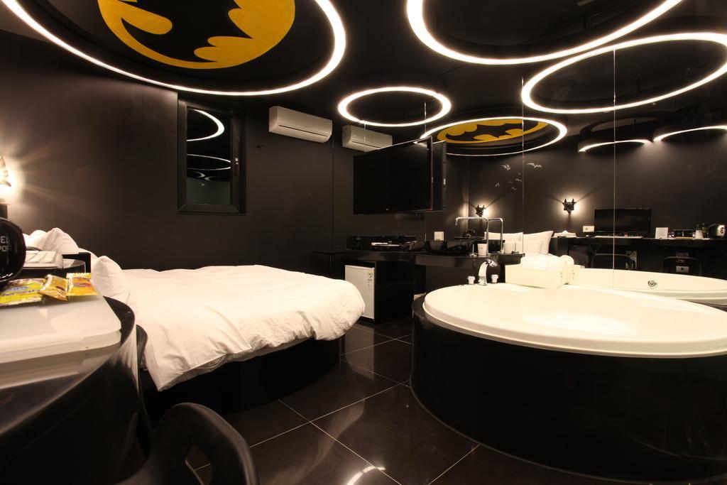 Hotel Pop2 Jongno Seoul Ruang foto