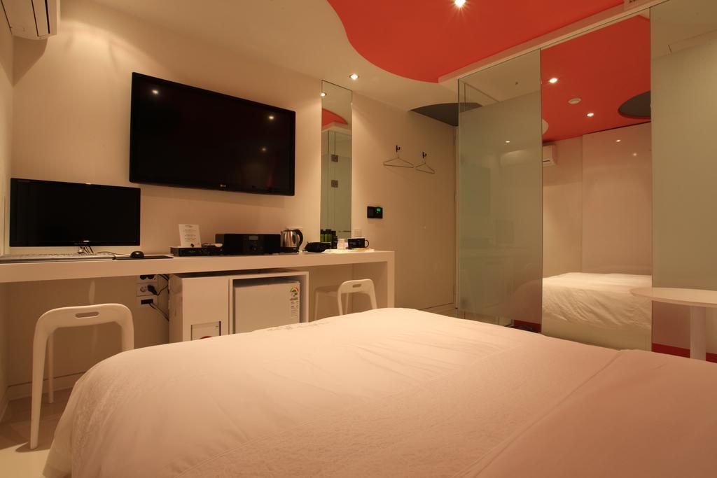 Hotel Pop2 Jongno Seoul Ruang foto